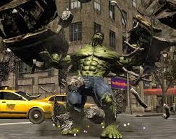 Download Hulk Game For PC
