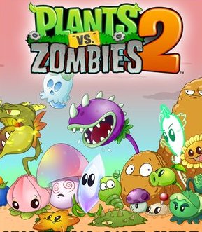 Plants Vs Zombies 2 Download For PC