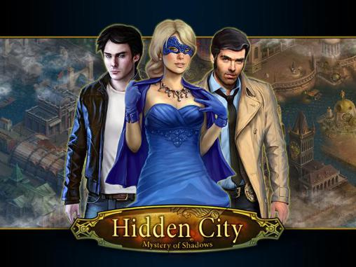 Hidden City Game Free Download