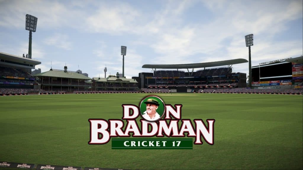 Don Bradman Cricket 17 Download For PC