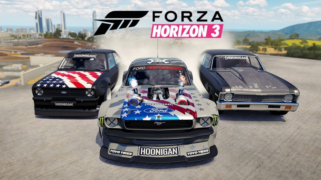 Download Forza Horizon 3 For PC