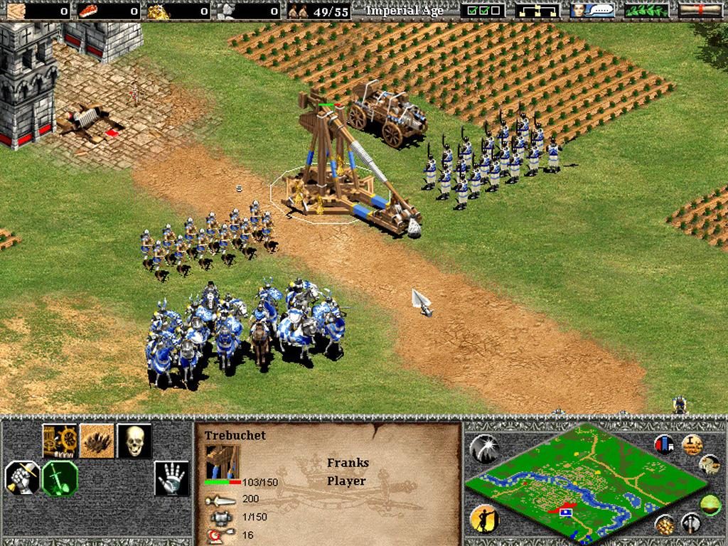 age of empires 1 free download