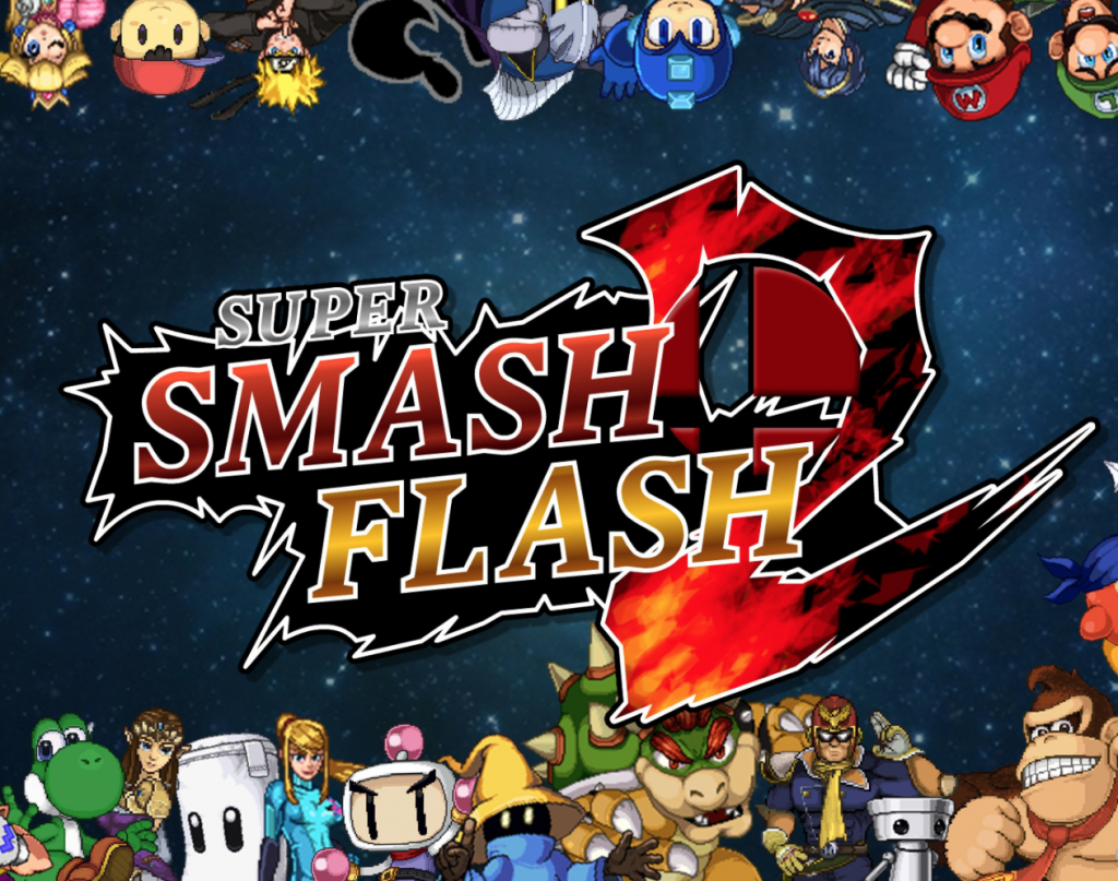 super smash flash 3 download full game