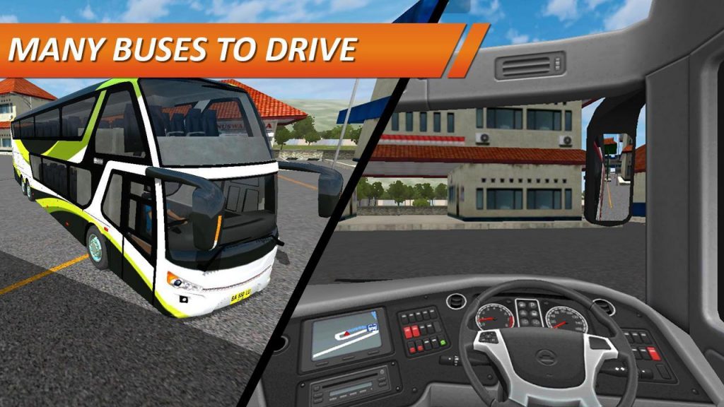 Bus Simulator Indonesia For PC Download | Ocean Of Games