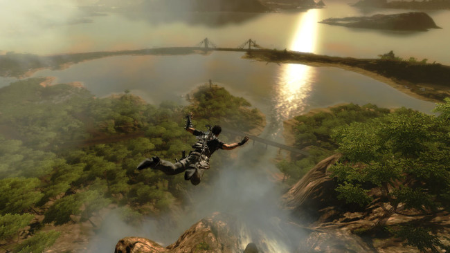 Just Cause 2 1 - Just Cause 2 Download PC Full Version