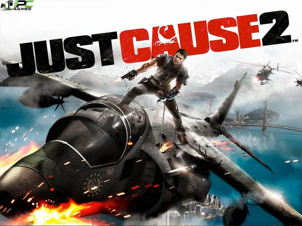  Just Cause 2 Download PC Full Version