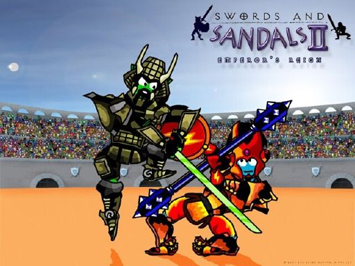Swords And Sandals 2 Full Version Download