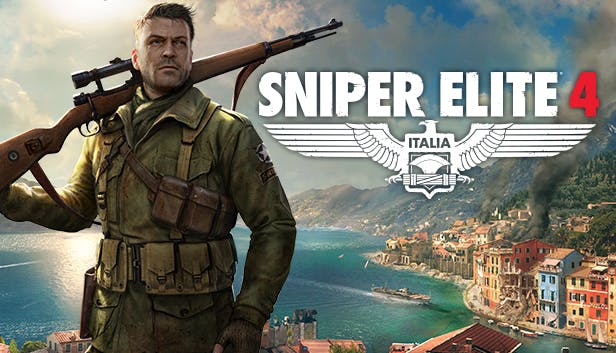 Sniper Elite 4 PC Download Full Version
