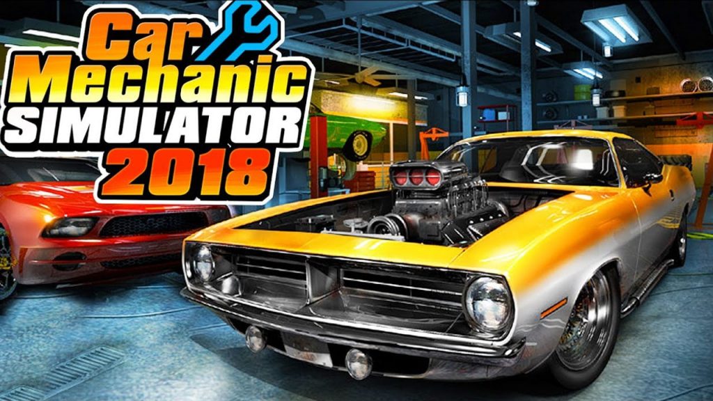 Car Mechanic Simulator 2018 Free Download