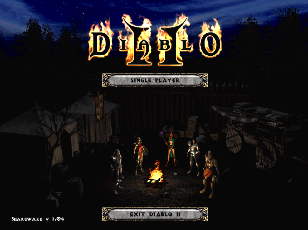 diablo ii download