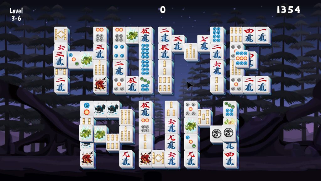 Mahjong Deluxe 2 1024x576 - Mahjong Deluxe Free Download For Windows 10