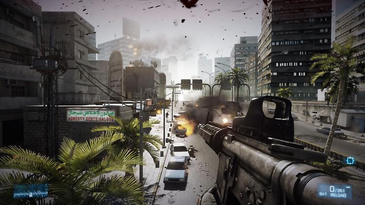 Download Battlefield 3 For PC