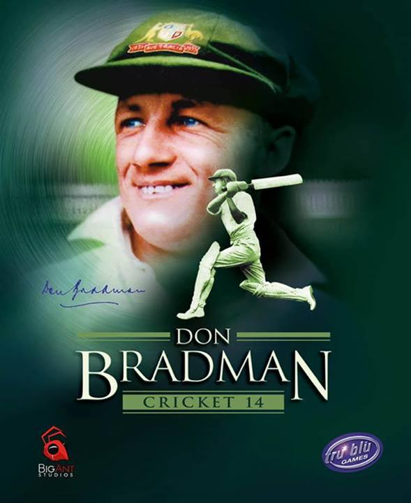 Don Bradman Cricket 14 PC Download