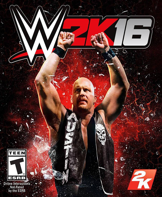 WWE 2k16 PC Download