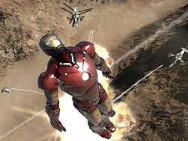 Iron Man Game Download