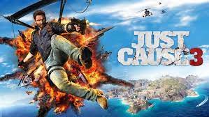 Just Cause 3 Download PC Game