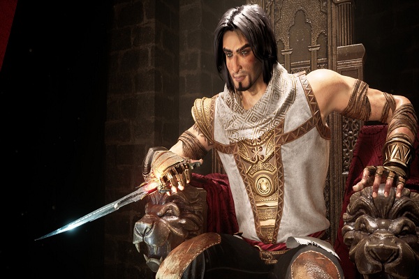 Prince Of Persia Warrior