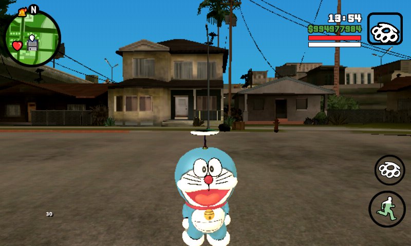 Doraemon 3D Game
