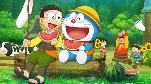 Doraemon Game Free Download