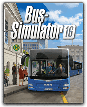 Bus Simulator 16 PC Download Full Version