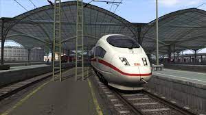 Euro Train Simulator 2 - Train Game