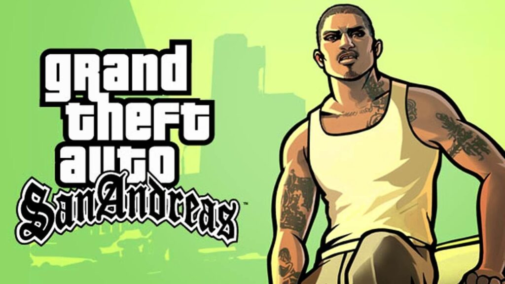 GTA San Andreas Download For PC Highly Compressed 1024x576 - GTA San Andreas Download For PC Highly Compressed