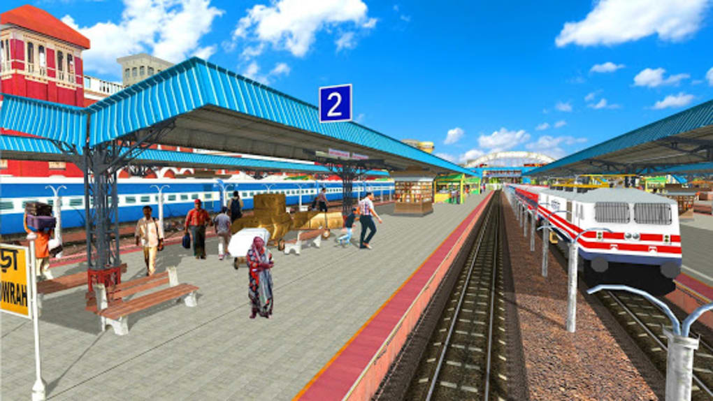 Download Indian Train Simulator 2018 Free