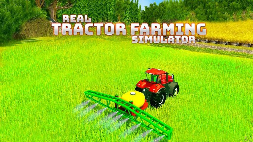 Tractor Game Download