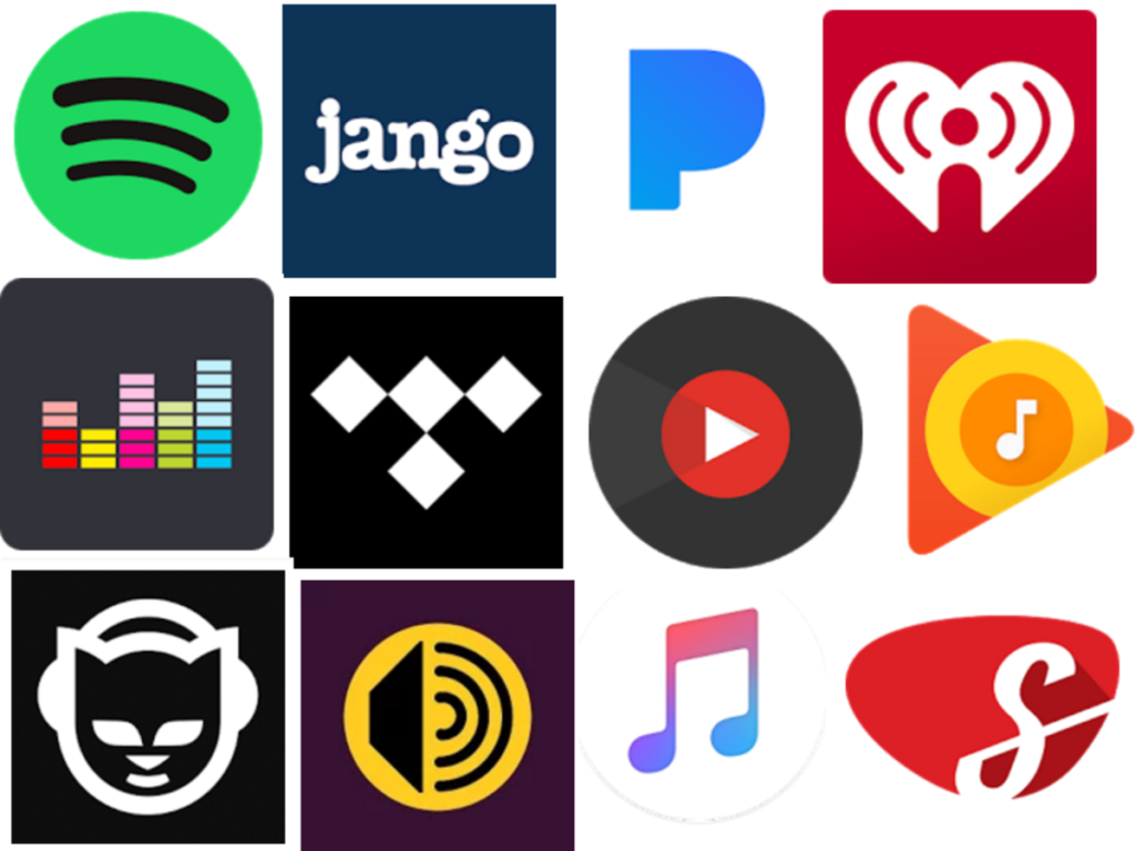 3 Best Web Music Streaming Sites