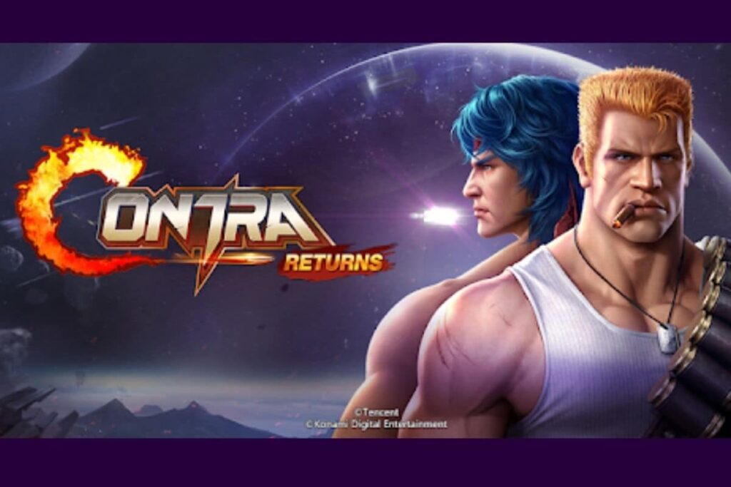 Contra Game Download For PC