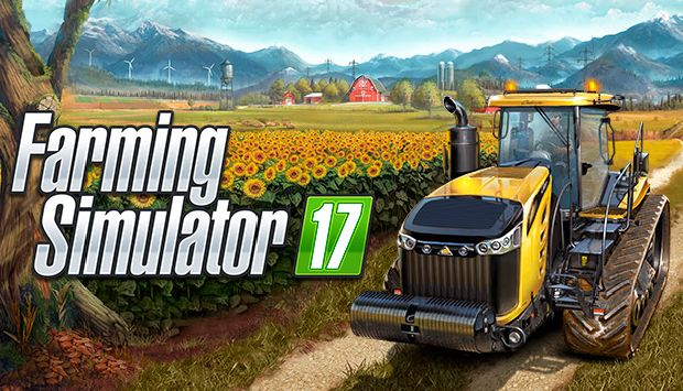 Farming Simulator 17 Download PC