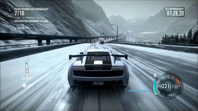 Need For Speed: The Run Free Need For Speed: The Run Free