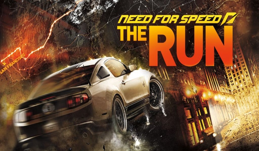 Need For Speed: The Run Free Download For PC Need For Speed: The Run Free Download For PC