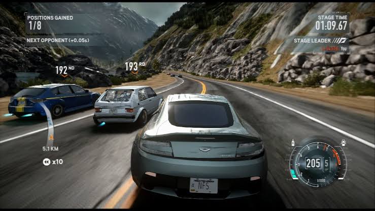 Need For Speed: The Run Free Download Need For Speed: The Run Free Download
