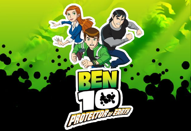 Ben 10 Protector Of Earth Game Download