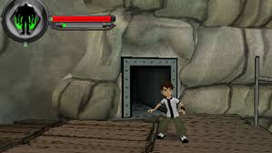 Ben 10 Protector Of Earth Game