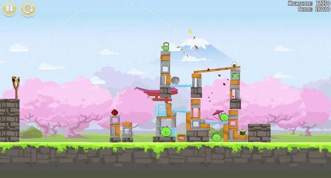 Angry Birds Game Download For PC 2022