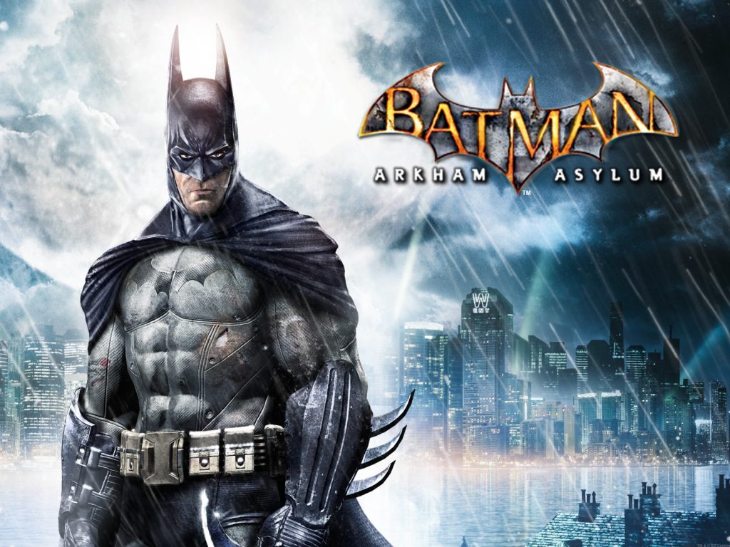 Download Batman Game Free For PC
