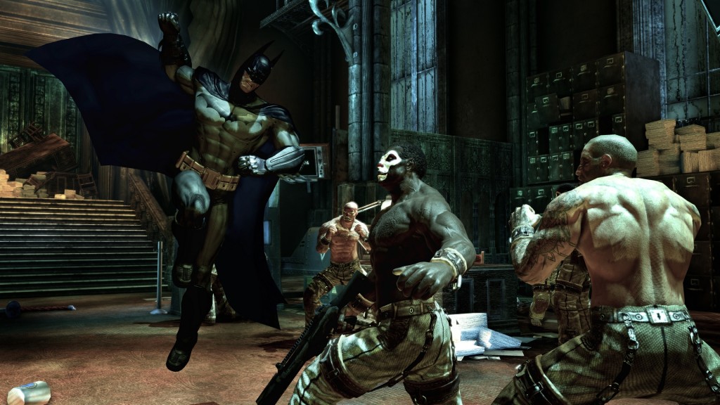 Batman Game Download For PC