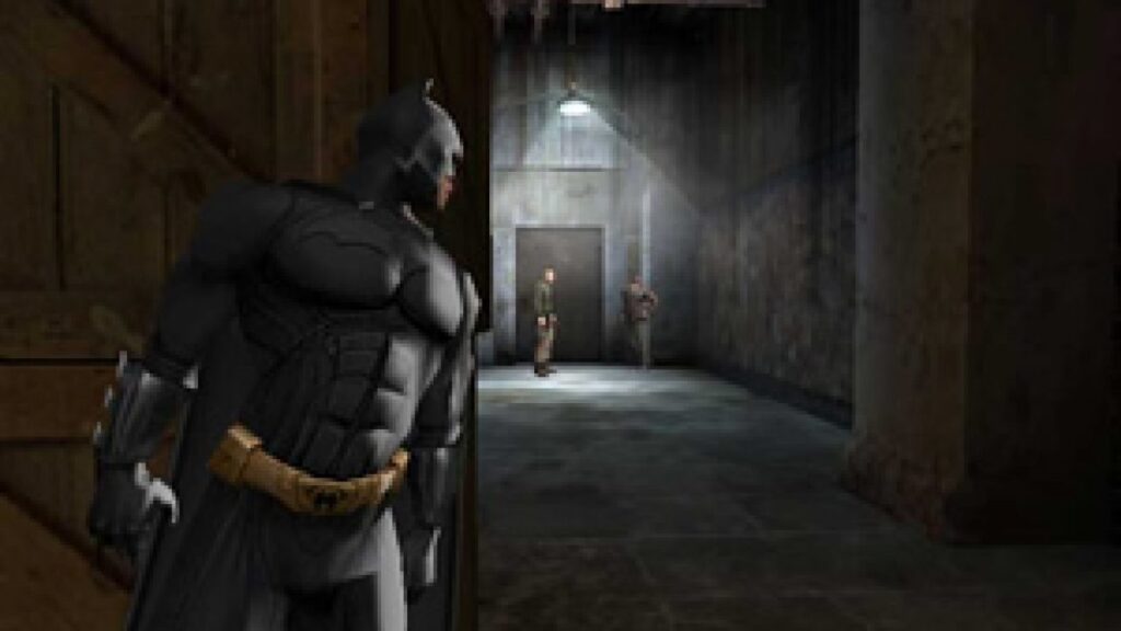 Download Batman Begins Video Game