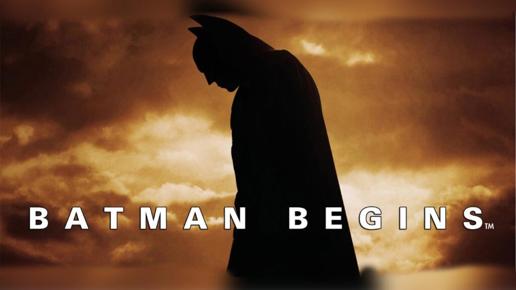 Batman Begins Video Game Free Download