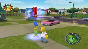The Simpsons Game PC