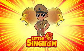 Little Singham Game Download For PC