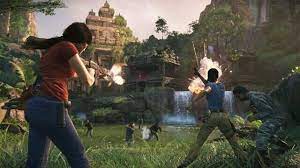 Uncharted PC Game Download