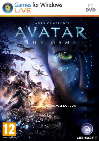 Avatar PC Game Download | Ocean Of Games