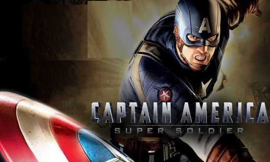 Captain America Super Soldier PC Game Download