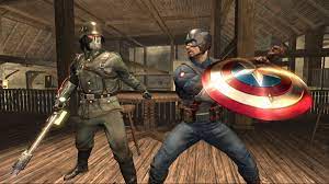 Download Captain America Super Soldier PC Game