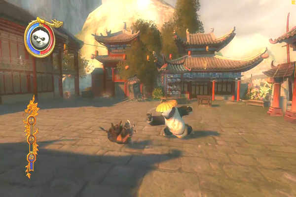 Kung Fu Panda Game PC Download Full Version