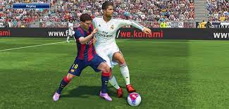 Pro Evolution Soccer 2015 PC Download Highly Compressed
