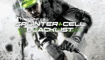 Splinter Cell Blacklist Download For PC